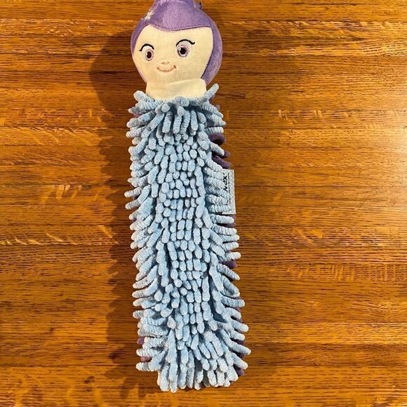 Norwex Chenille Mermaid Pet to Dry Limited Edition Towel NWOT - Picture 2 of 10